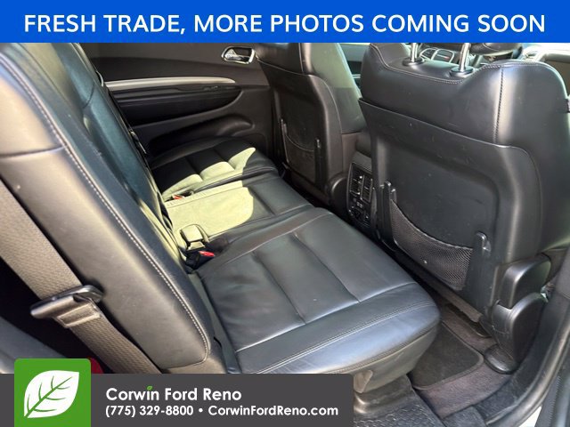 Used 2017 Dodge Durango GT w/ Nav & Power Liftgate Group RWD image 13