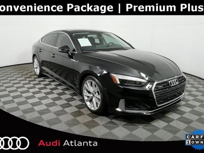 Used 2022 Audi A5 2.0T Premium Plus