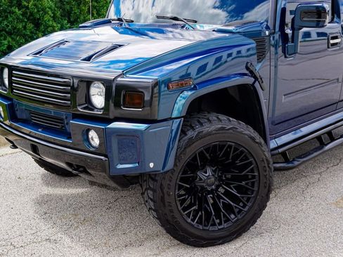 Used 2008 HUMMER H2 image 38