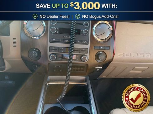 Used 2011 Ford F350 Lariat w/ Lariat Interior Pkg image 20