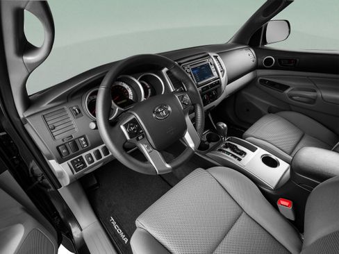 Used 2014 Toyota Tacoma PreRunner w/ TRD Sport Package RWD image 54