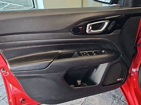 Used 2022 Jeep Compass Limited w/ (RED) Package image 25