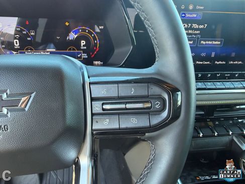 Certified 2024 Chevrolet Colorado ZR2 w/ ZR2 Convenience Package III image 29