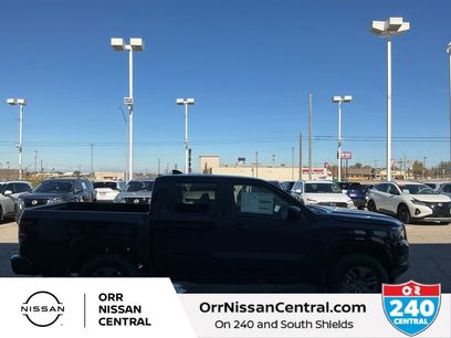 New 2026 Nissan Frontier SV w/ All-Weather Content Package