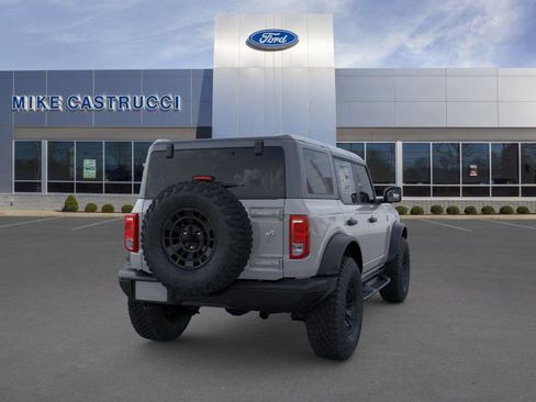 New 2026 Ford Bronco Big Bend w/ Black Diamond Package image 8