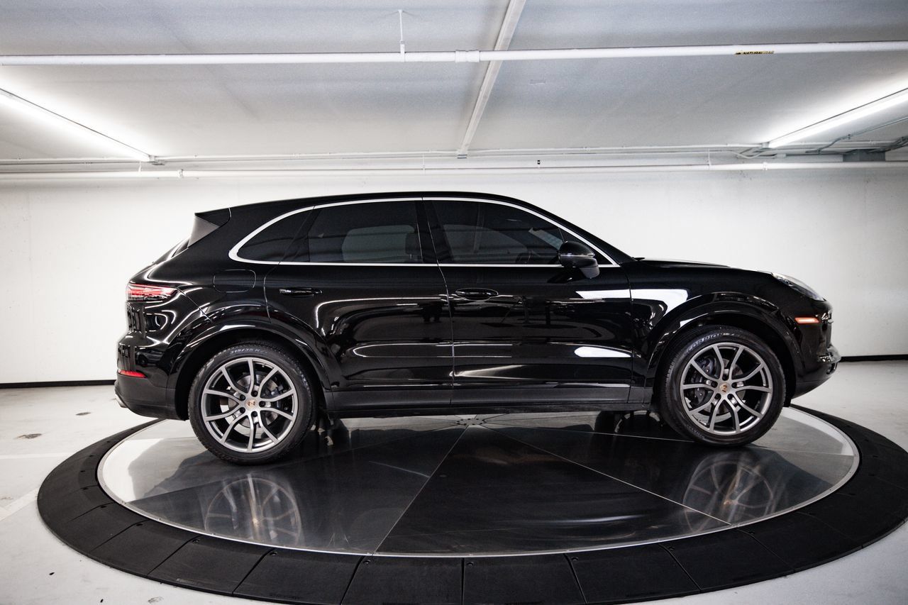 Used 2019 Porsche Cayenne AWD/4WD image 8