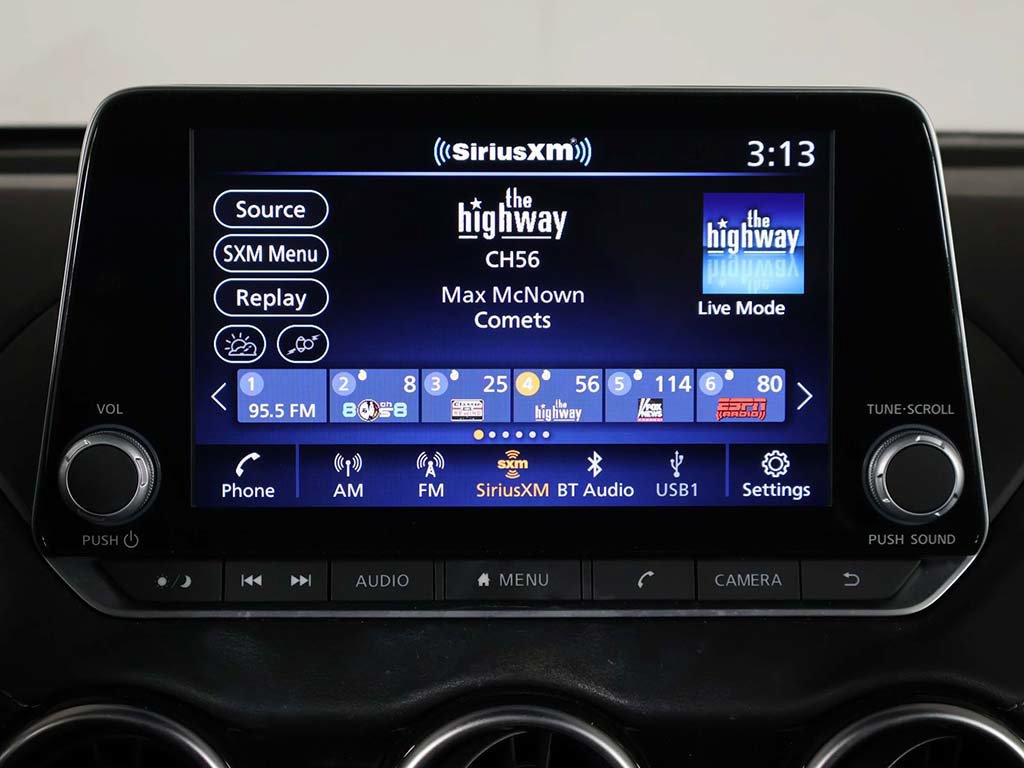 Used 2023 Nissan Sentra SV w/ All-Weather Package FWD image 40