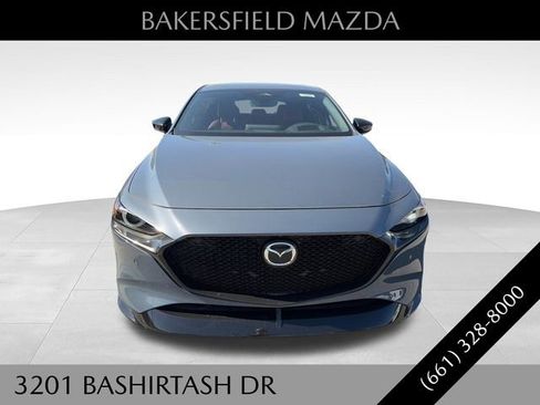 New 2026 MAZDA MAZDA3 Hatchback w/ Appearance Package AWD/4WD image 8
