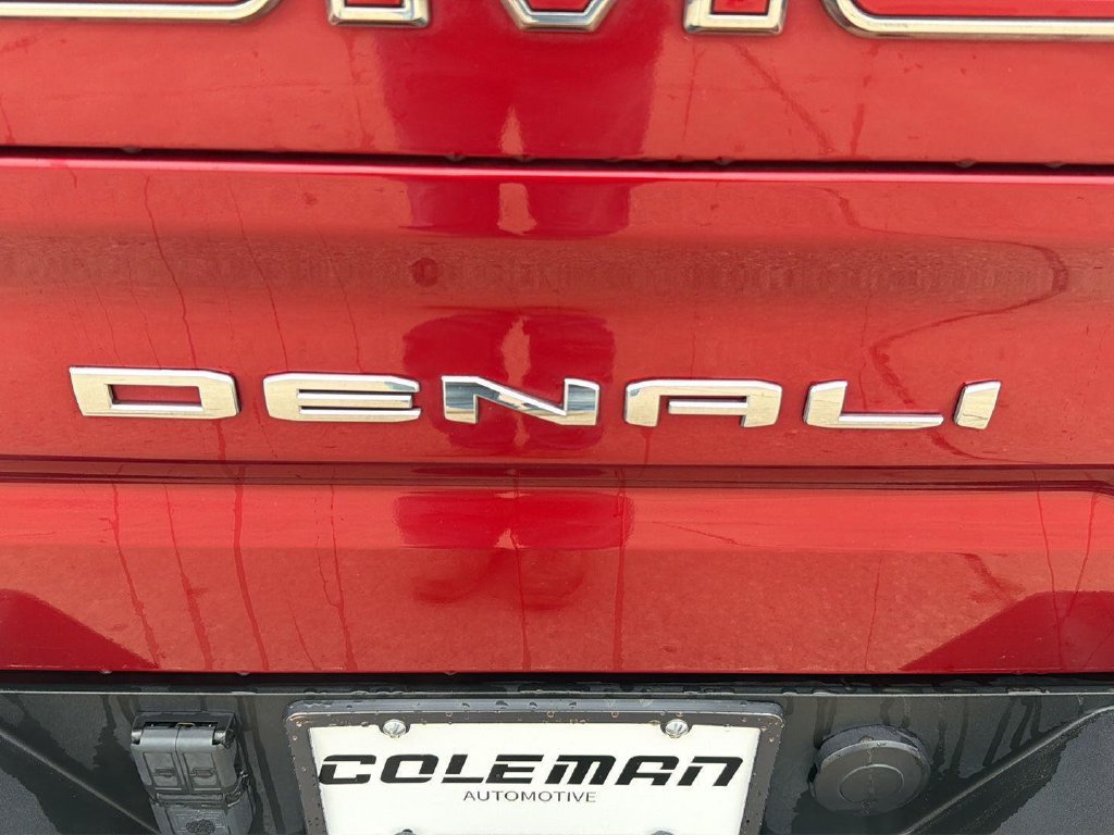 Used 2022 GMC Sierra 1500 Denali AWD/4WD image 22