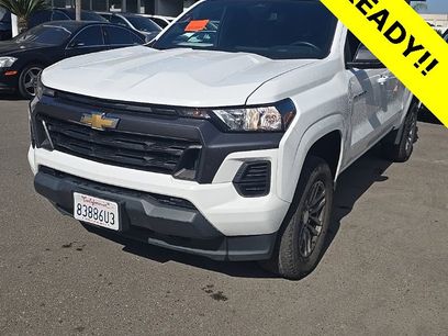 Used 2023 Chevrolet Colorado LT