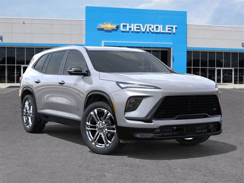 New 2025 Buick Enclave Sport Touring w/ Power Package image 7