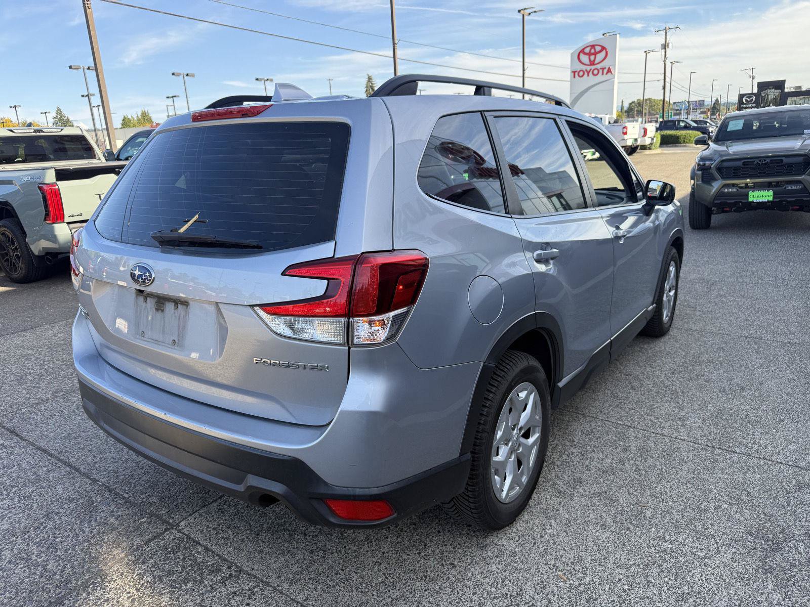 Used 2019 Subaru Forester w/ Alloy Wheel Package AWD/4WD image 5
