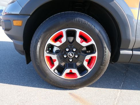 Used 2024 Ford Bronco Sport Free Wheeling w/ Convenience Package image 13