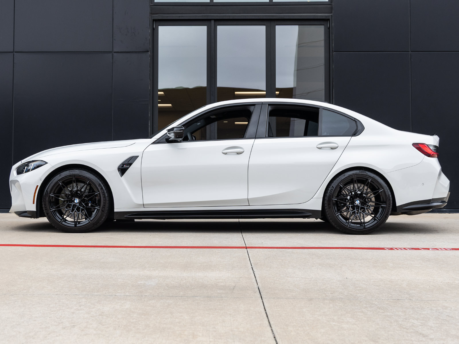 Used 2026 BMW M3 Competition w/ Executive Package RWD image 9