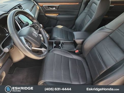 Used 2022 Honda CR-V EX-L image 13