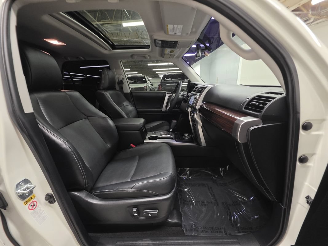 Used 2019 Toyota 4Runner Limited AWD/4WD image 27