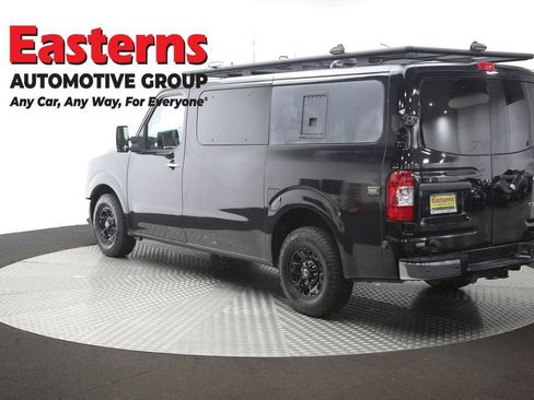 Used 2020 Nissan NV 3500 SL RWD image 60