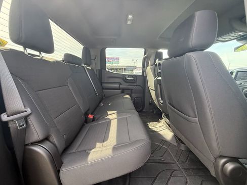 Used 2025 Chevrolet Silverado 1500 Custom Trail Boss image 21