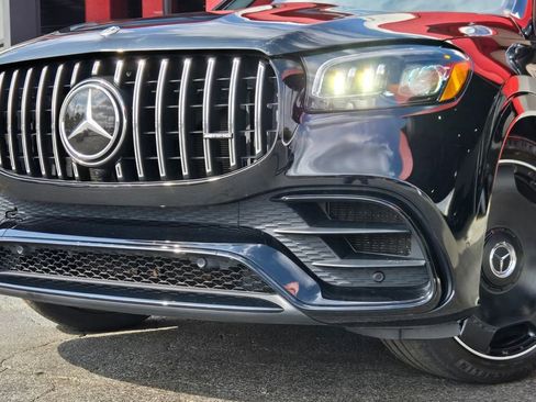 Used 2021 Mercedes-Benz GLS 63 AMG 4MATIC image 2