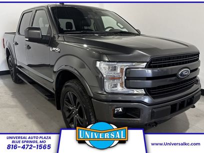 Used 2019 Ford F150 Lariat w/ Equipment Group 502A Luxury