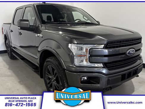Used 2019 Ford F150 Lariat w/ Equipment Group 502A Luxury image 1