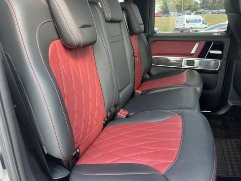 Certified 2024 Mercedes-Benz G 63 AMG 4MATIC image 21