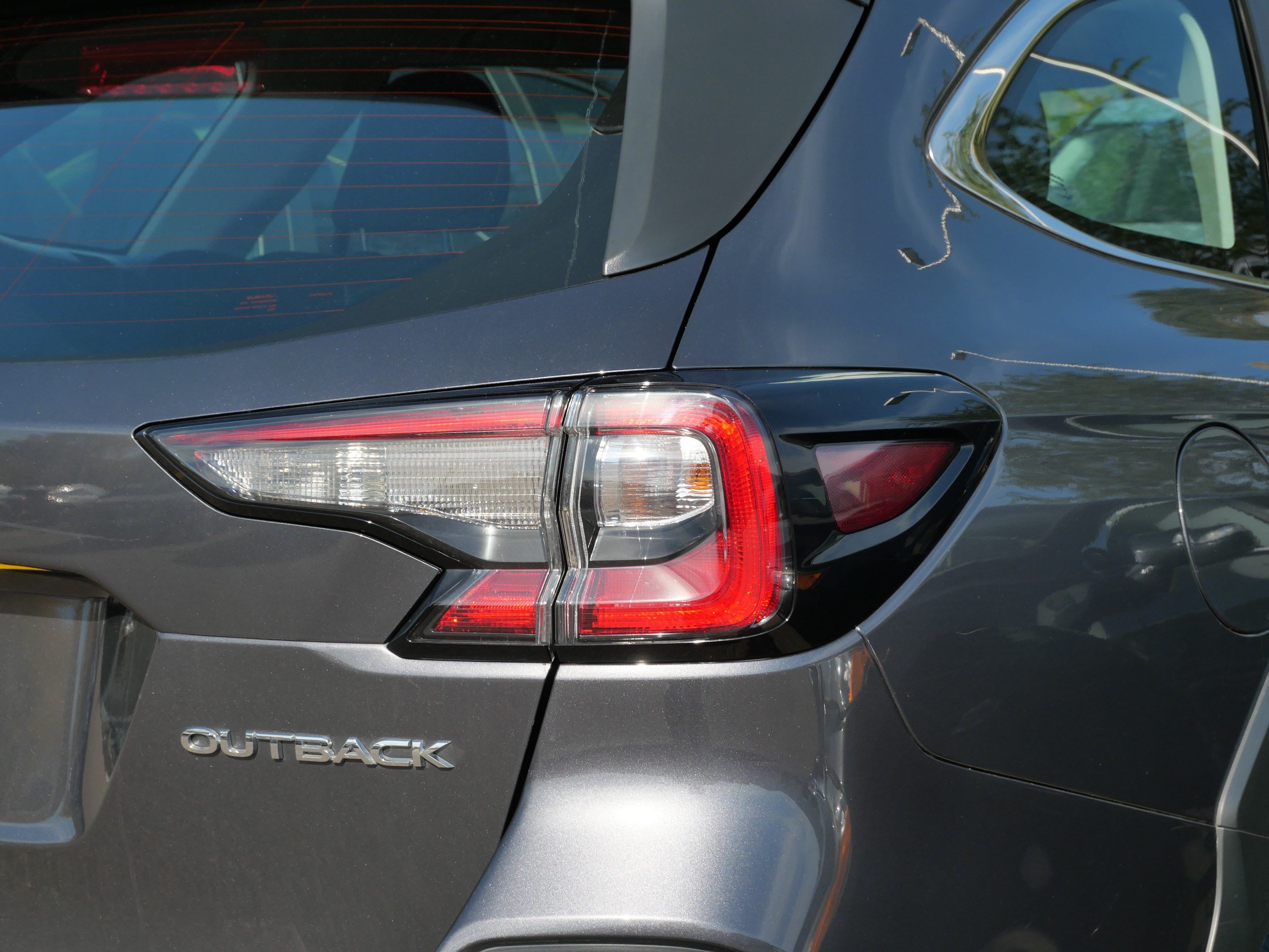 Certified 2025 Subaru Outback Wilderness AWD/4WD image 8