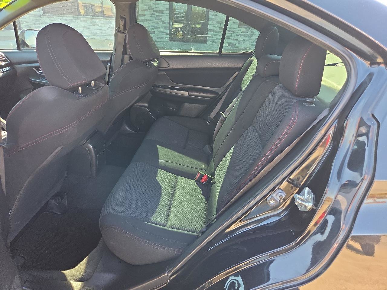 Used 2015 Subaru WRX Premium AWD/4WD image 10