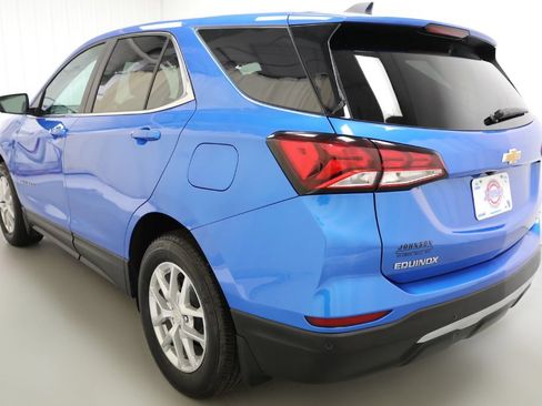 Certified 2024 Chevrolet Equinox LT AWD/4WD image 21
