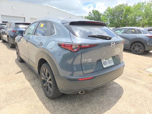 Used 2025 MAZDA CX-30 AWD 2.5 S w/ Preferred Package image 8