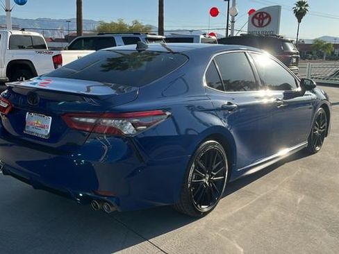 Used 2024 Toyota Camry XSE w/ Navigation Package FWD image 26