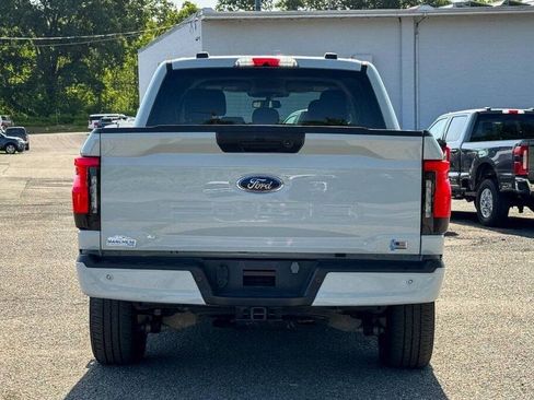 Used 2023 Ford F150 Lightning XLT AWD/4WD image 4