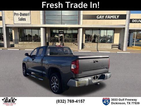 Used 2018 Toyota Tundra SR5 w/ SR5 Upgrade Package image 7