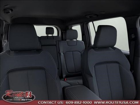 New 2026 Jeep Grand Cherokee L Laredo AWD/4WD image 27