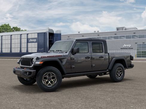 New 2026 Jeep Gladiator Rubicon image 1