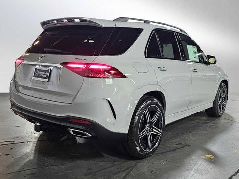 New 2026 Mercedes-Benz GLE 450 4MATIC image 3