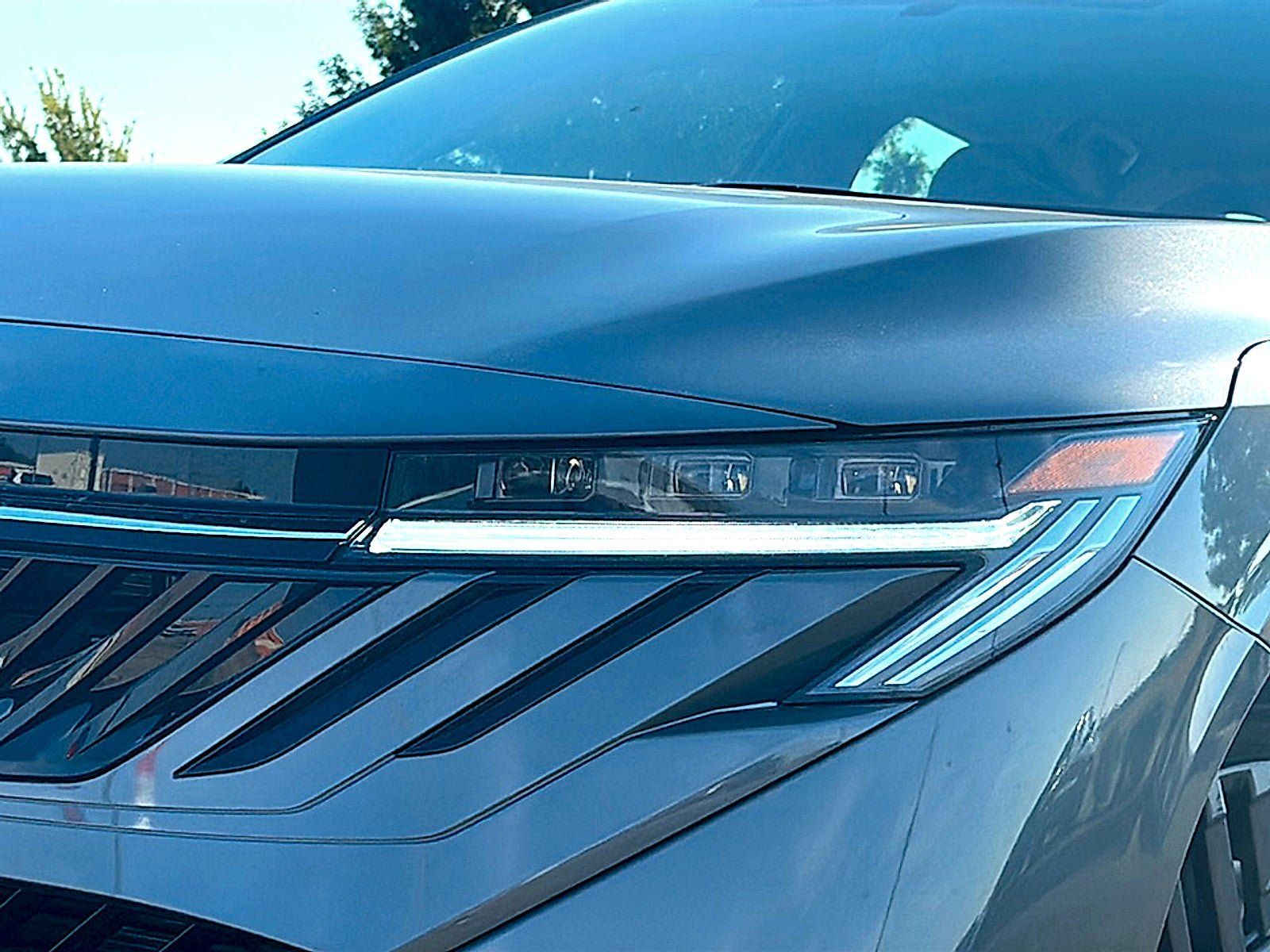 New 2027 Nissan Sentra SV w/ SV Convenience Package FWD image 4
