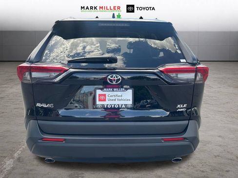 Certified 2025 Toyota RAV4 XLE w/ Weather Package AWD/4WD image 4