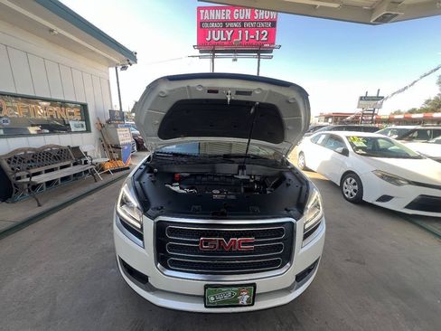 Used 2015 GMC Acadia SLT AWD/4WD image 22