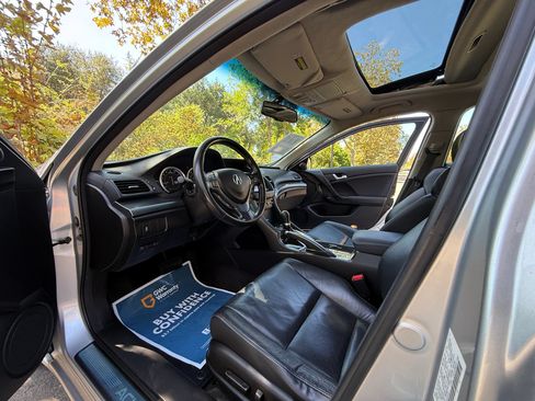 Used 2011 Acura TSX Sedan FWD image 8