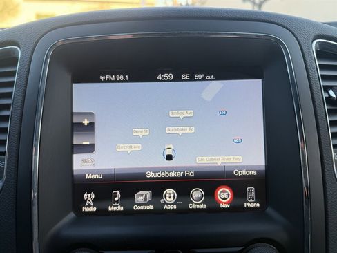 Used 2017 Dodge Durango R/T w/ Technology Group image 44