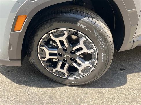 New 2025 Hyundai Tucson XRT image 5