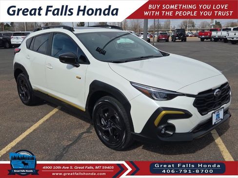 Used 2025 Subaru Crosstrek 2.5i Sport AWD/4WD image 1
