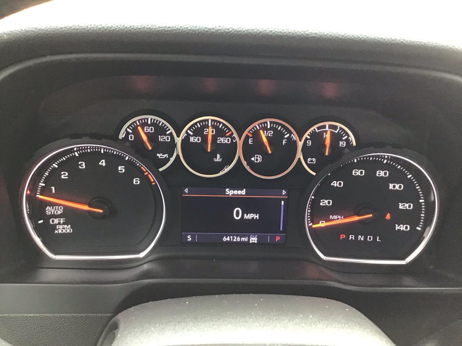 Used 2021 Chevrolet Silverado 1500 RST w/ All Star Edition Plus AWD/4WD image 11
