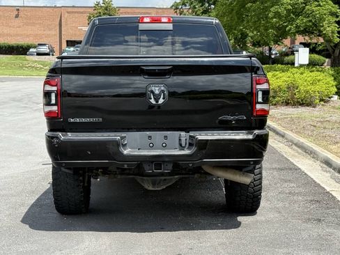 Used 2019 RAM 2500 Laramie AWD/4WD image 4
