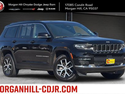 Used 2024 Jeep Grand Cherokee L Limited w/ Luxury Tech Group II