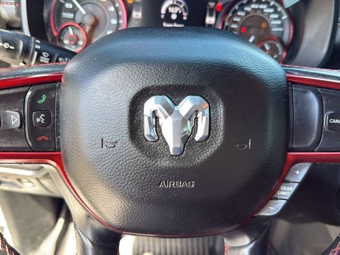Used 2019 RAM 1500 Rebel w/ Rebel Level 1 Equipment Group AWD/4WD image 13