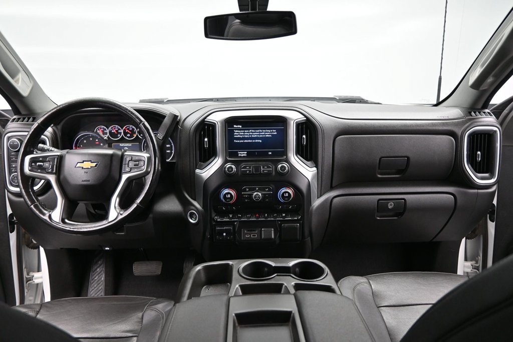 Used 2022 Chevrolet Silverado 2500 LTZ w/ Safety Package AWD/4WD image 21