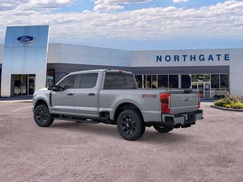 New 2026 Ford F250 XL w/ STX Appearance Package AWD/4WD image 5