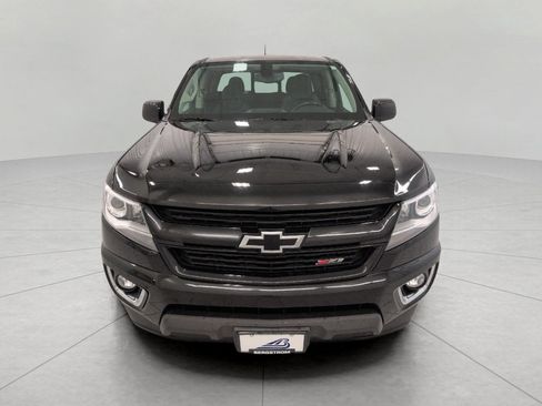 Used 2019 Chevrolet Colorado Z71 w/ Z71 Midnight Edition AWD/4WD image 13